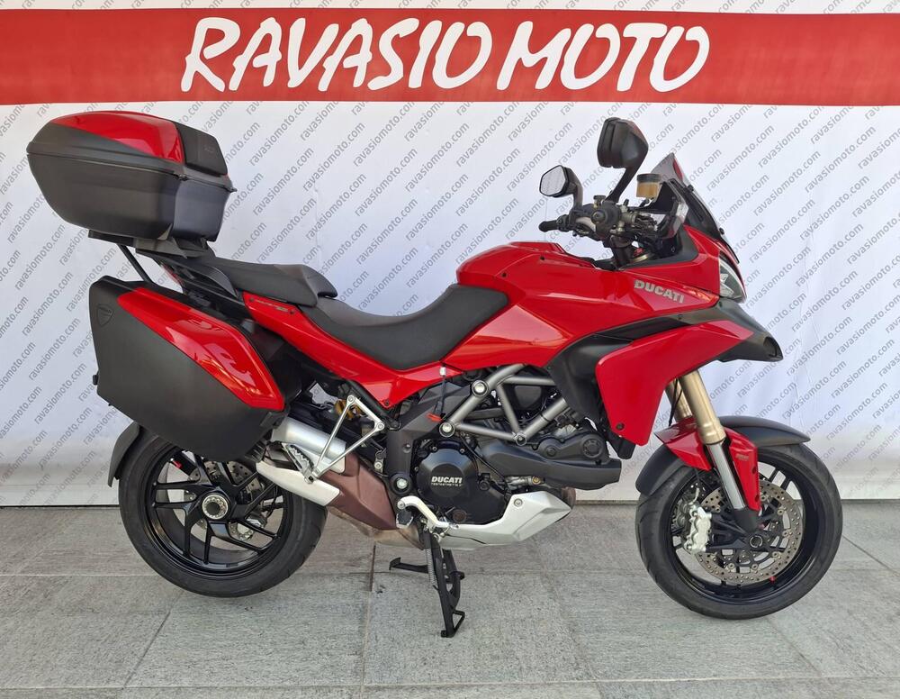 Ducati Multistrada 1200 ABS (2013 - 14)