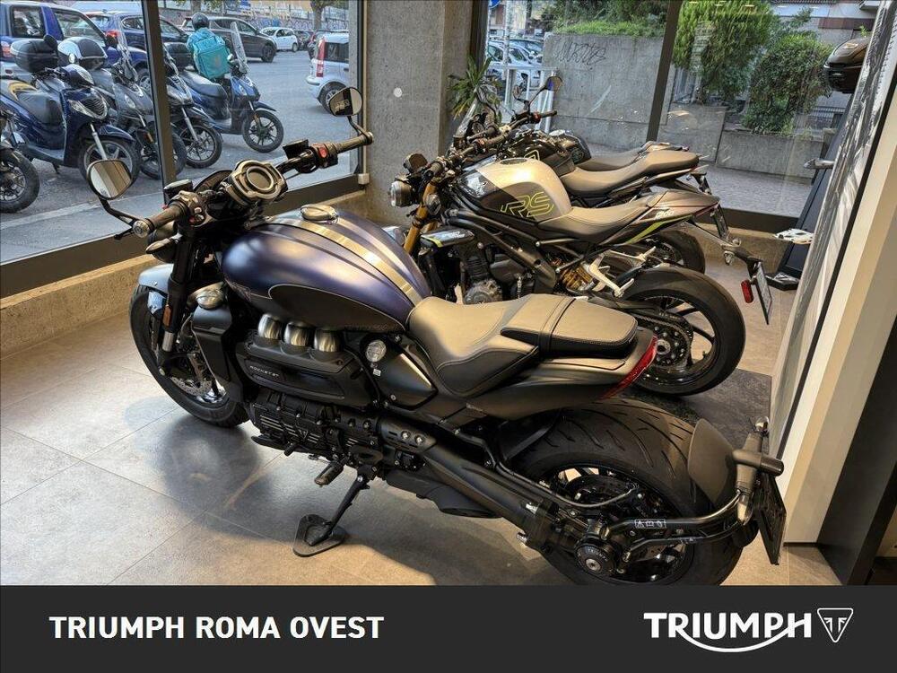 Triumph Rocket 3 Storm R (2024 - 26) (2)