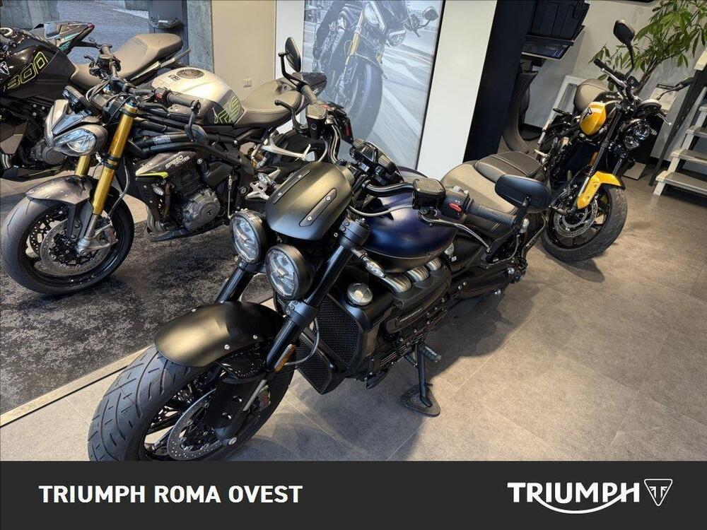 Triumph Rocket 3 Storm R (2024 - 26) (3)