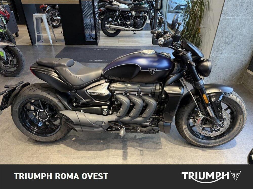 Triumph Rocket 3 Storm R (2024 - 26) (5)