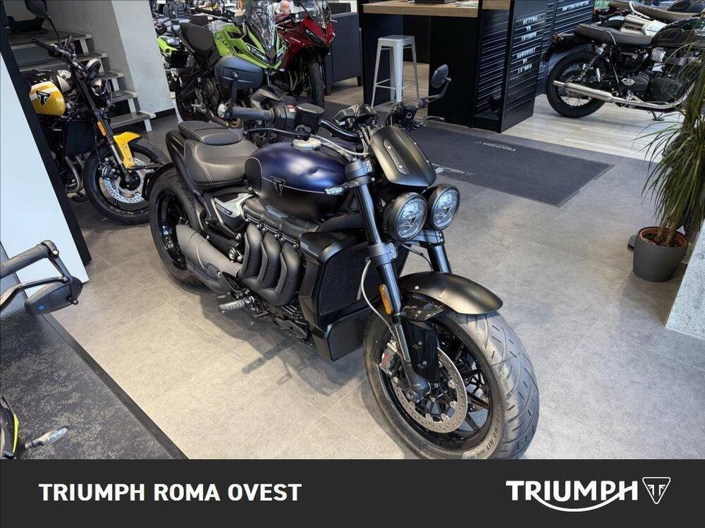 Triumph Rocket 3 Storm R (2024 - 26) (4)