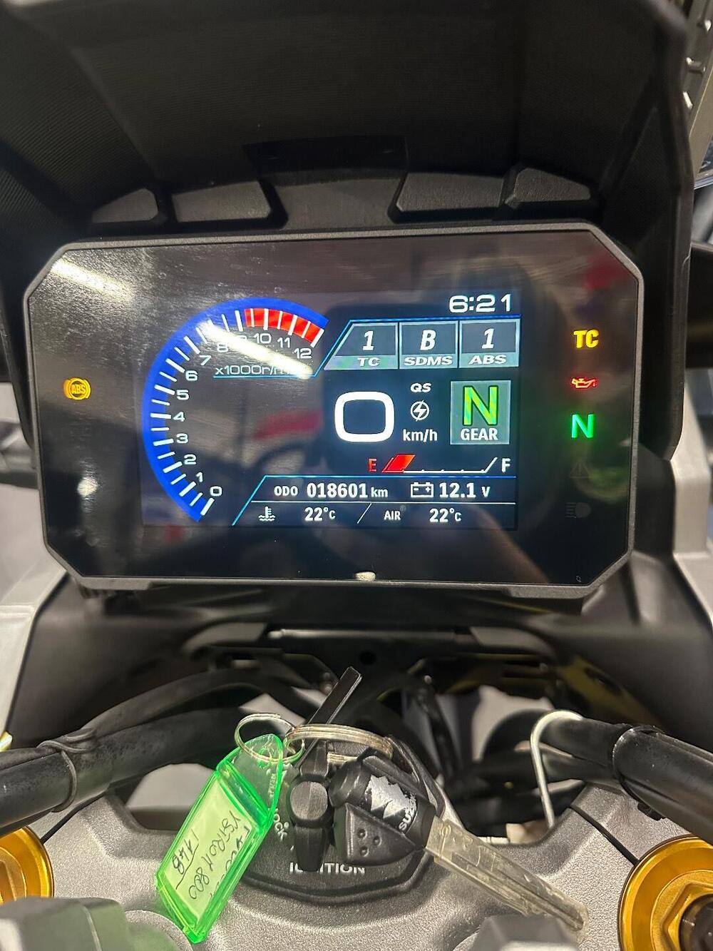 Suzuki V-Strom 1050DE (2023 - 24) (6)