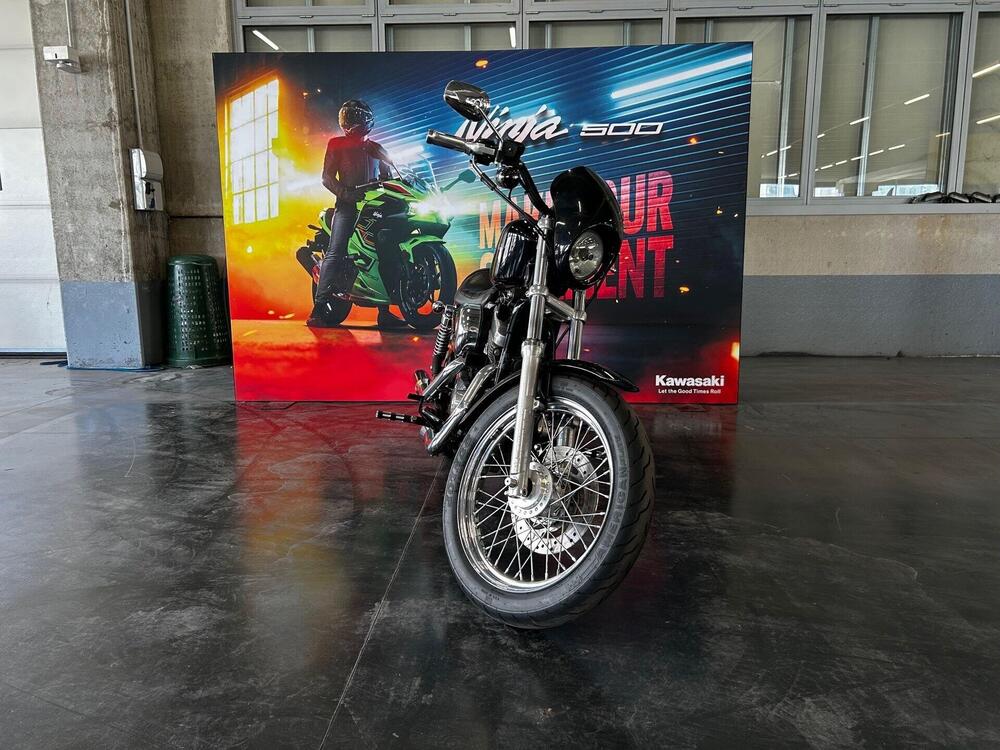 Harley-Davidson 883 Low (2006 - 07) - XL 883L (4)