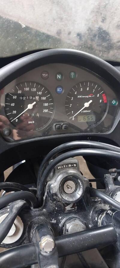 Honda Transalp XL 650V (2000 - 04) usata