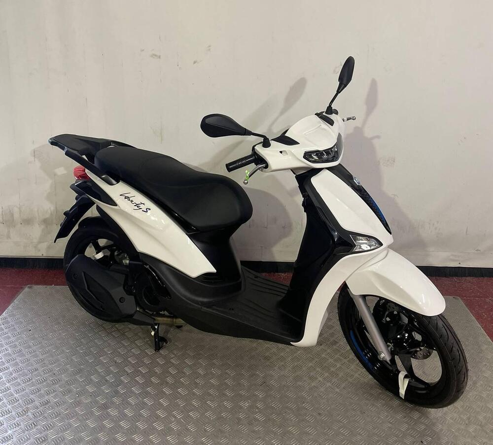 Piaggio Liberty 50 S RST (2025)
