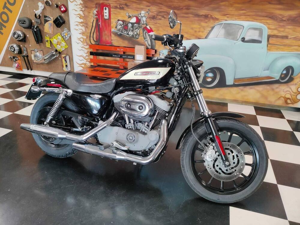 Harley-Davidson 1200 Roadster (2002 - 05) - XL 1200R (2)