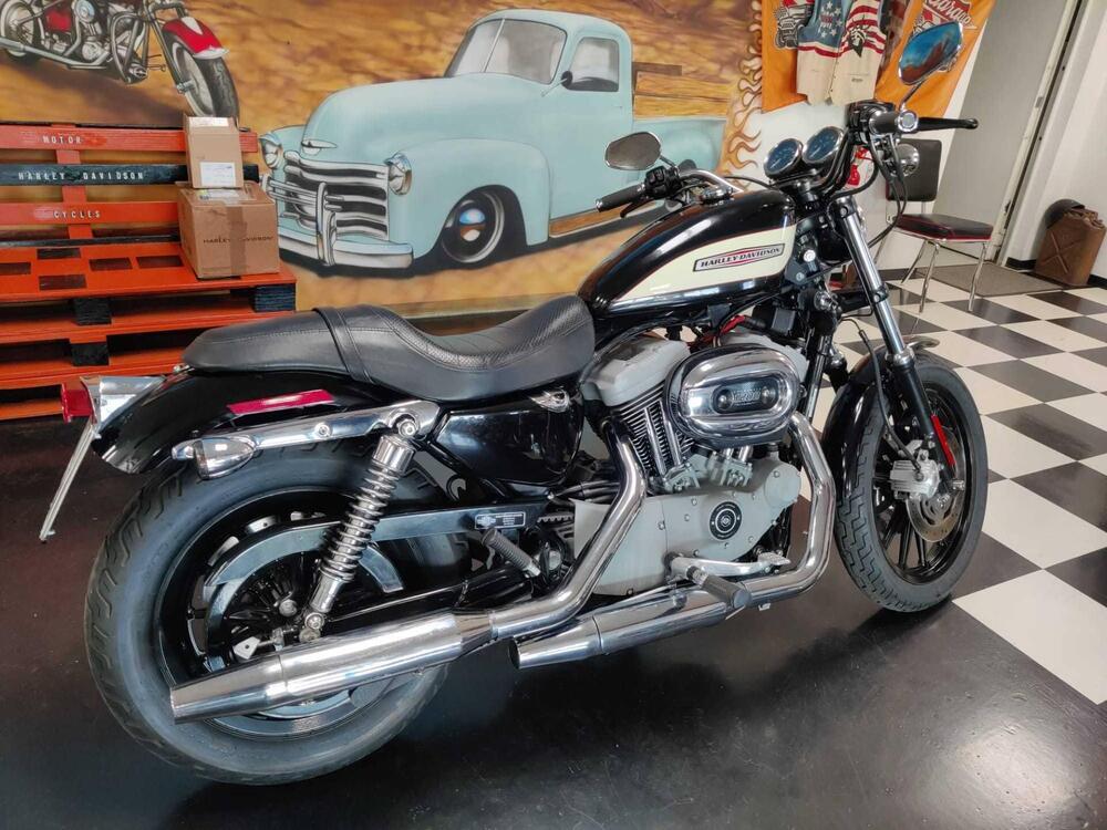 Harley-Davidson 1200 Roadster (2002 - 05) - XL 1200R (3)