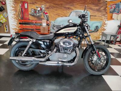 Harley-Davidson 1200 Roadster (2002 - 05) - XL 1200R usata