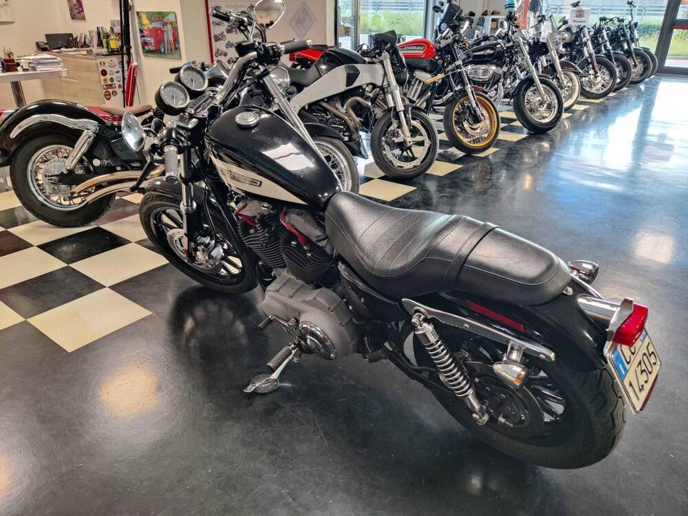 Harley-Davidson 1200 Roadster (2002 - 05) - XL 1200R (4)