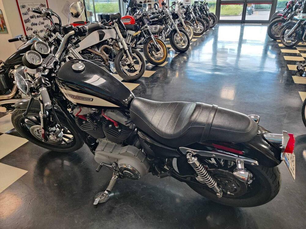 Harley-Davidson 1200 Roadster (2002 - 05) - XL 1200R (5)