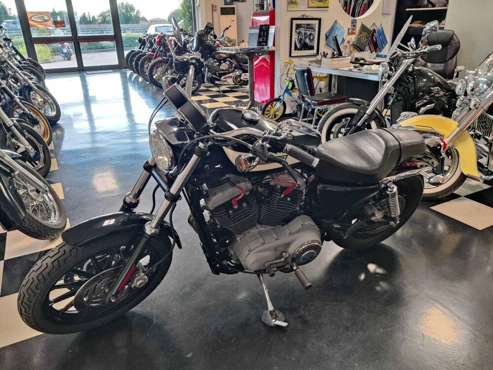 Harley-Davidson 1200 Roadster (2002 - 05) - XL 1200R (6)