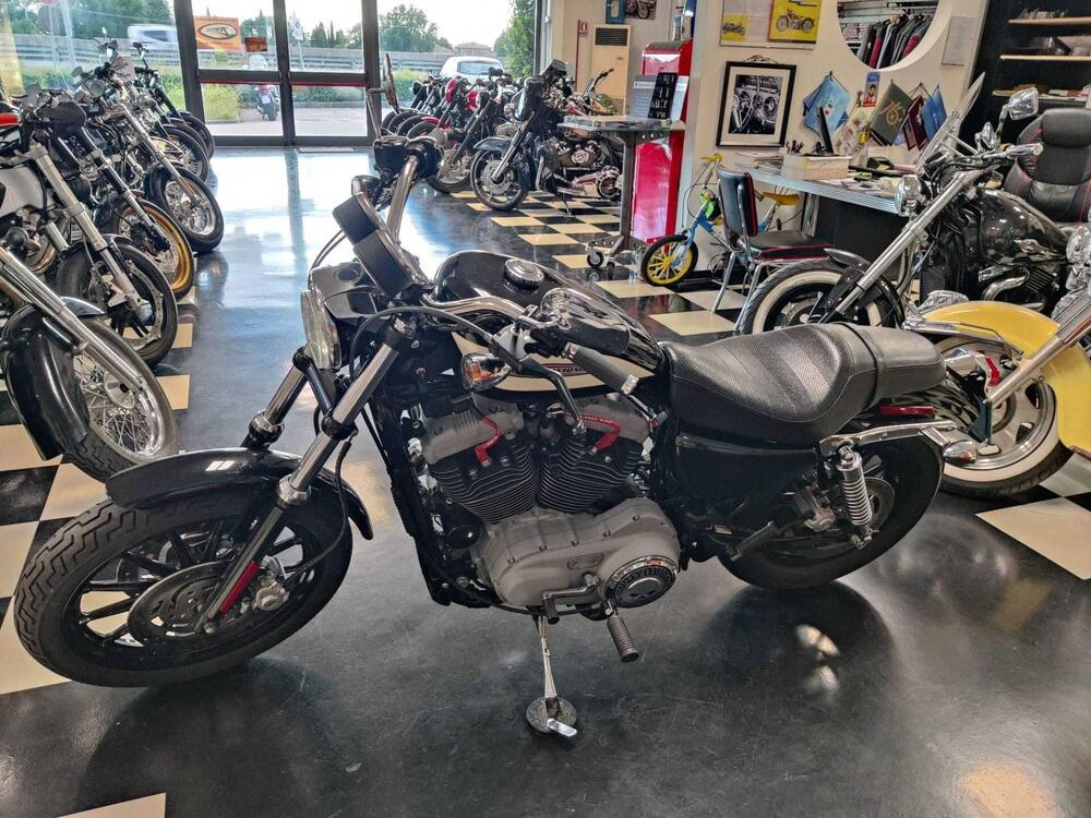 Harley-Davidson 1200 Roadster (2002 - 05) - XL 1200R (7)