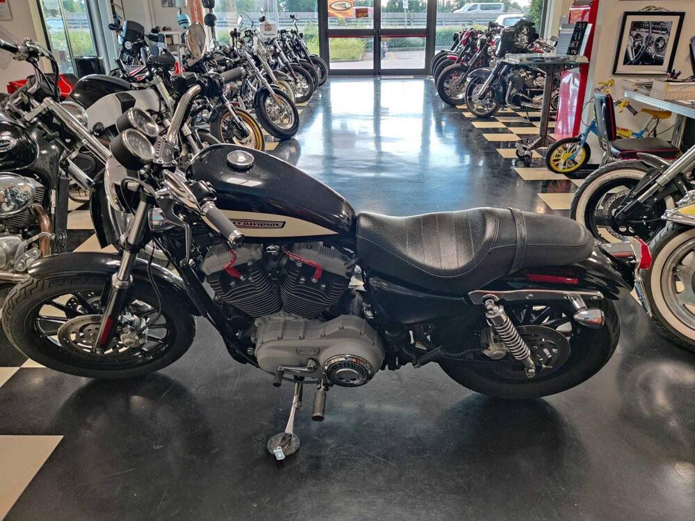 Harley-Davidson 1200 Roadster (2002 - 05) - XL 1200R (8)