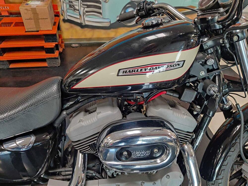 Harley-Davidson 1200 Roadster (2002 - 05) - XL 1200R (9)