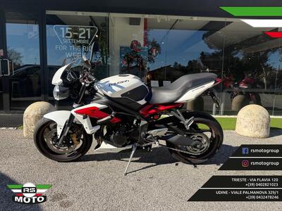 Triumph Street Triple R ABS (2013 - 17) usata