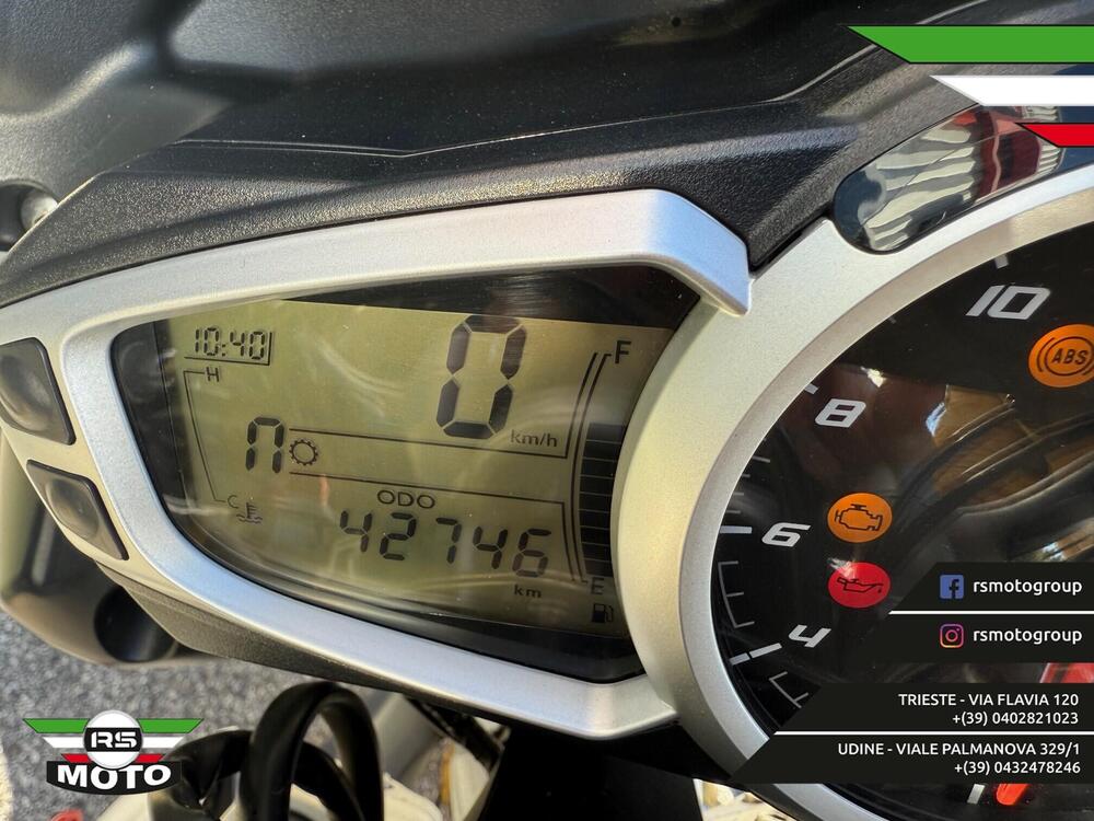Triumph Street Triple R ABS (2013 - 17) (4)