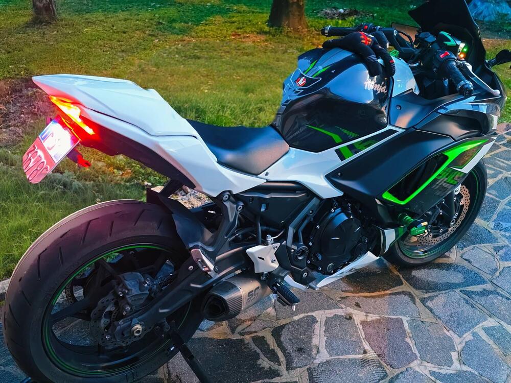 Kawasaki Ninja 650 (2021 - 24) (5)