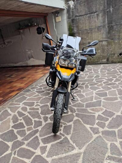Bmw F 800 GS (2008 - 15) usata