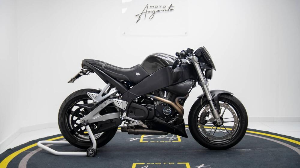 Buell Lightning CityX XB9 SX (2005 - 09) (3)