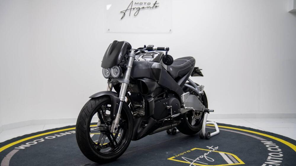 Buell Lightning CityX XB9 SX (2005 - 09) (8)