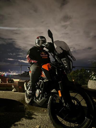 KTM 390 Adventure (2020) usata