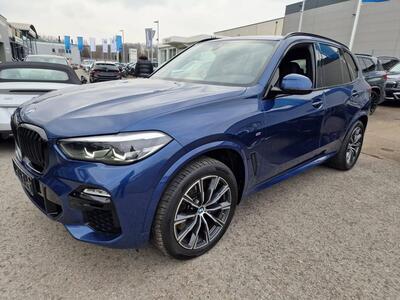 BMW X5 xDrive45e Msport del 2021 usata a Milano