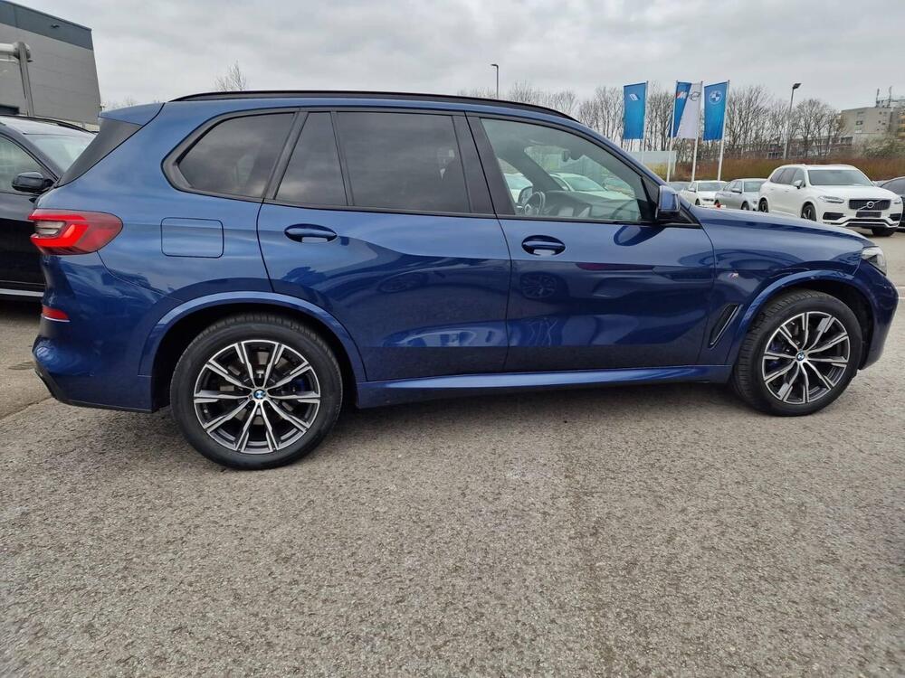 BMW X5 usata a Milano (2)