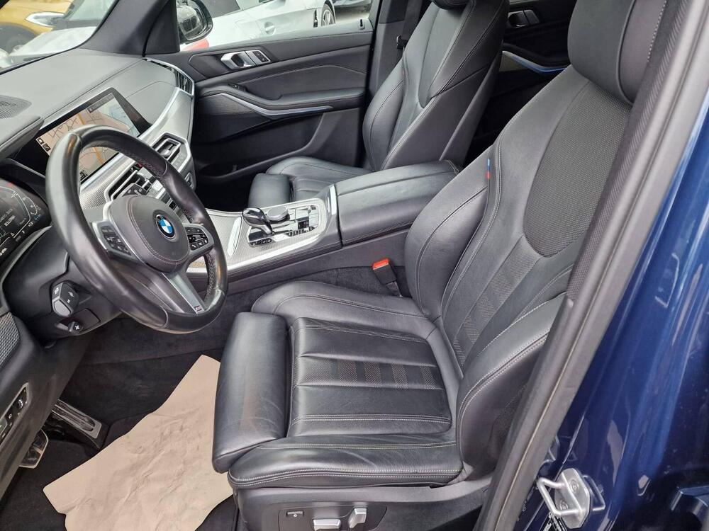 BMW X5 usata a Milano (3)