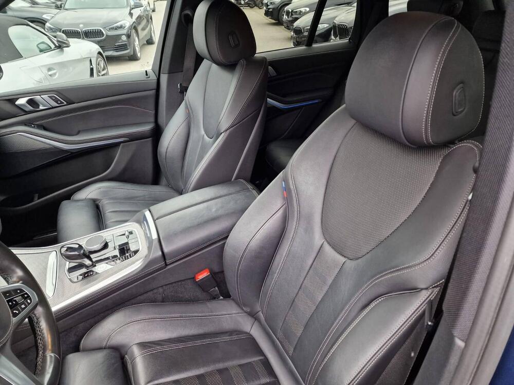 BMW X5 usata a Milano (4)