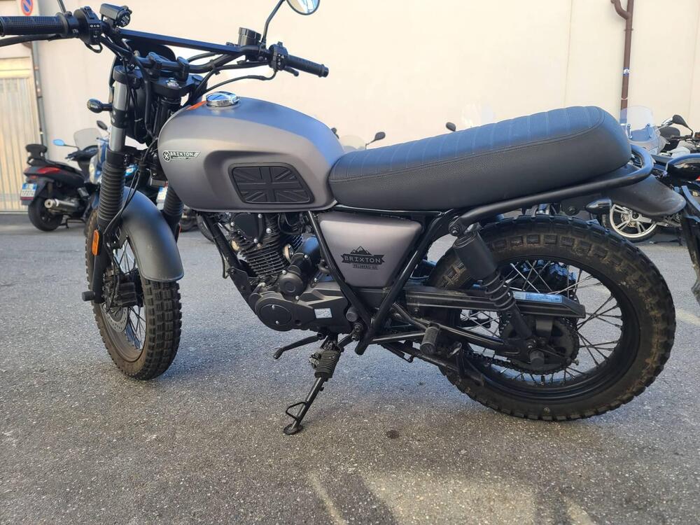 Brixton Motorcycles Felsberg 125 ABS (2021 - 25) (6)
