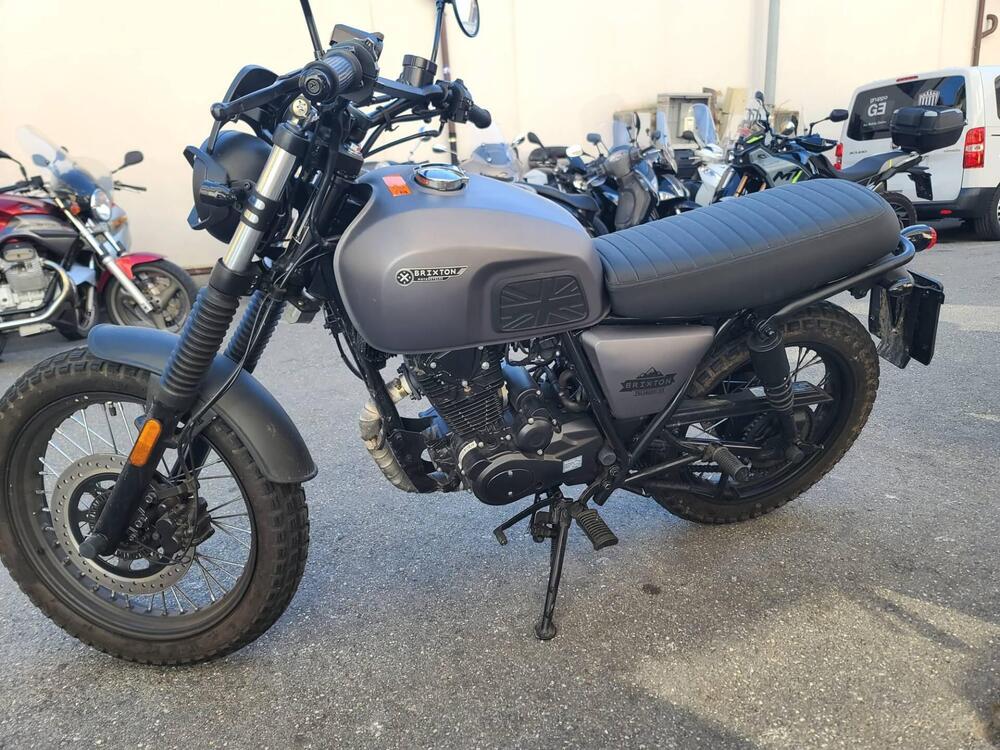 Brixton Motorcycles Felsberg 125 ABS (2021 - 25) (7)