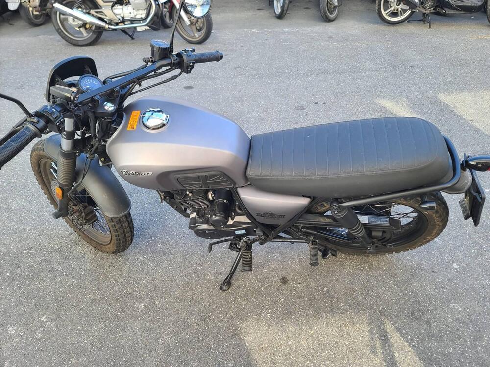 Brixton Motorcycles Felsberg 125 ABS (2021 - 25) (8)