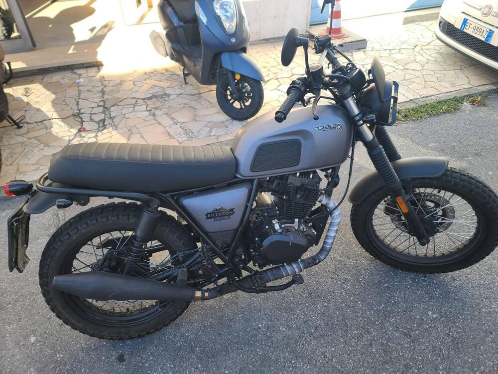 Brixton Motorcycles Felsberg 125 ABS (2021 - 25) (3)