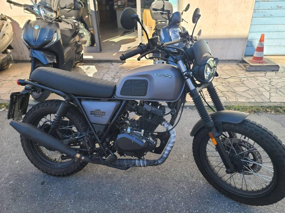 Brixton Motorcycles Felsberg 125 ABS (2021 - 25) (4)