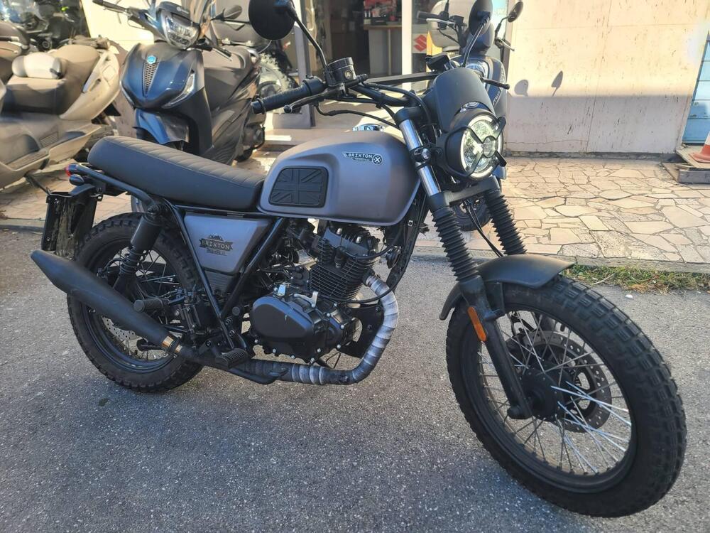 Brixton Motorcycles Felsberg 125 ABS (2021 - 25)