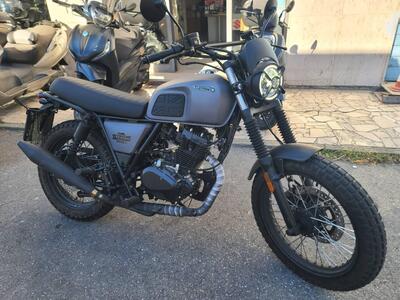 Brixton Motorcycles Felsberg 125 ABS (2021 - 25) usata