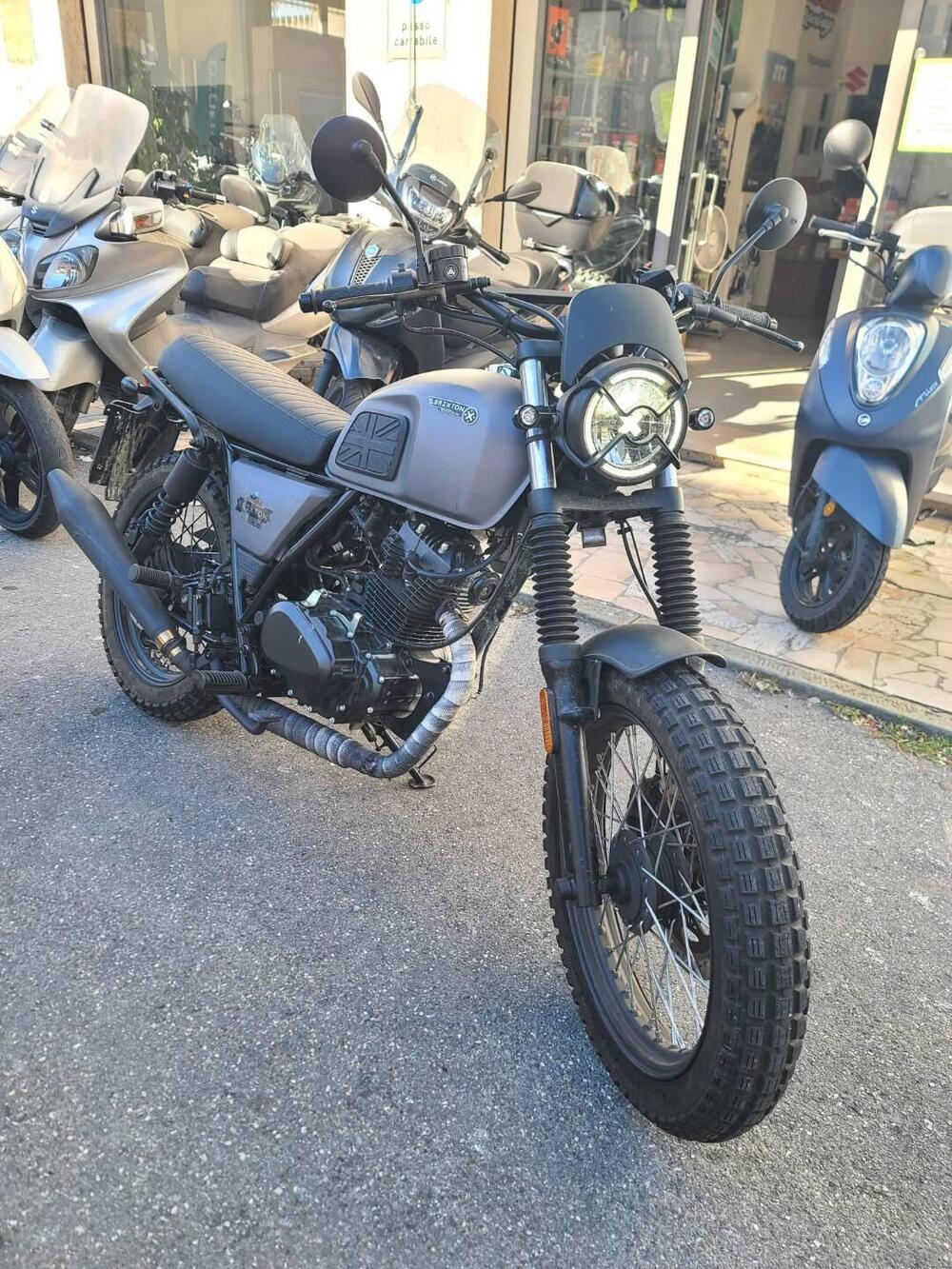 Brixton Motorcycles Felsberg 125 ABS (2021 - 25) (2)