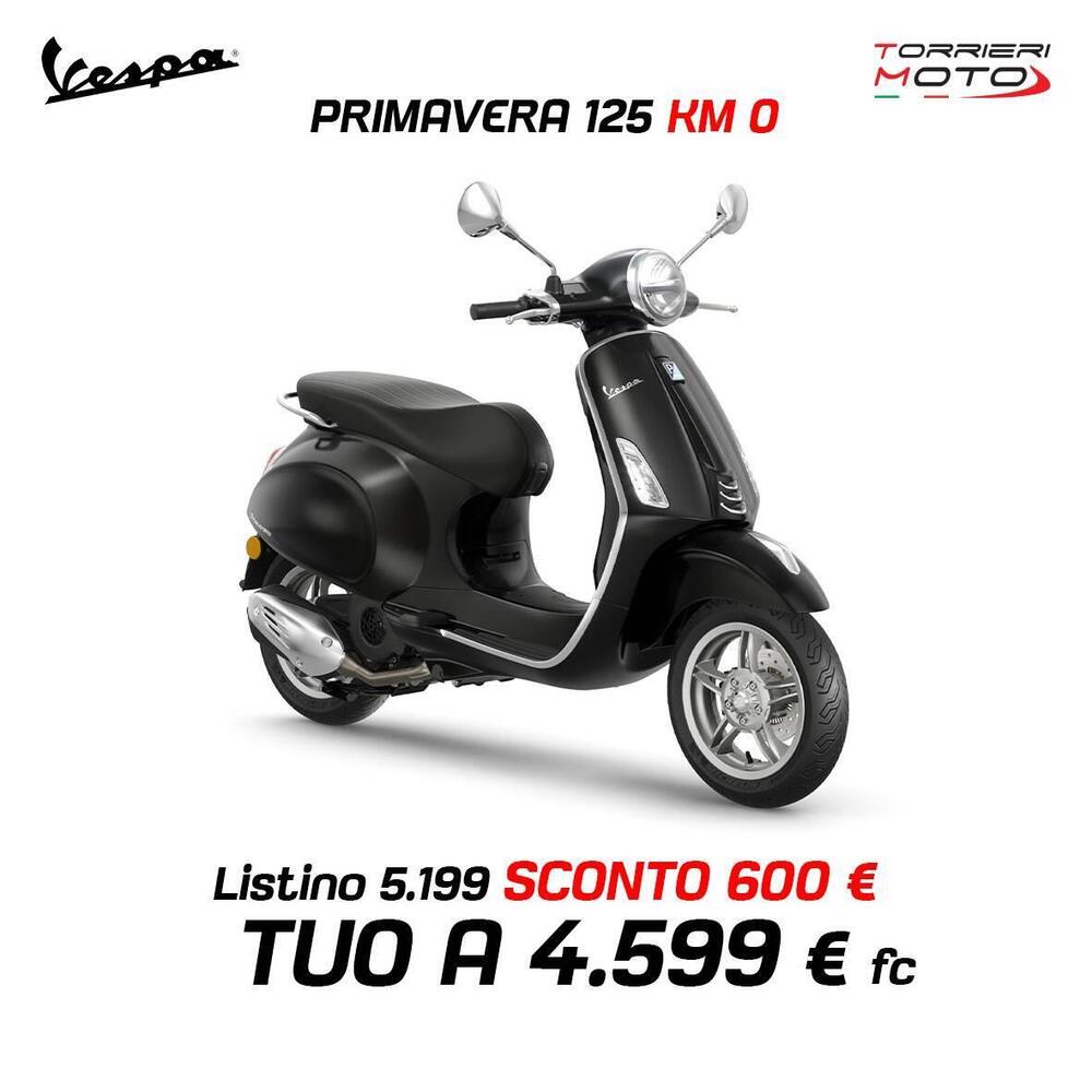 Vespa Primavera 125 (2024 - 25)