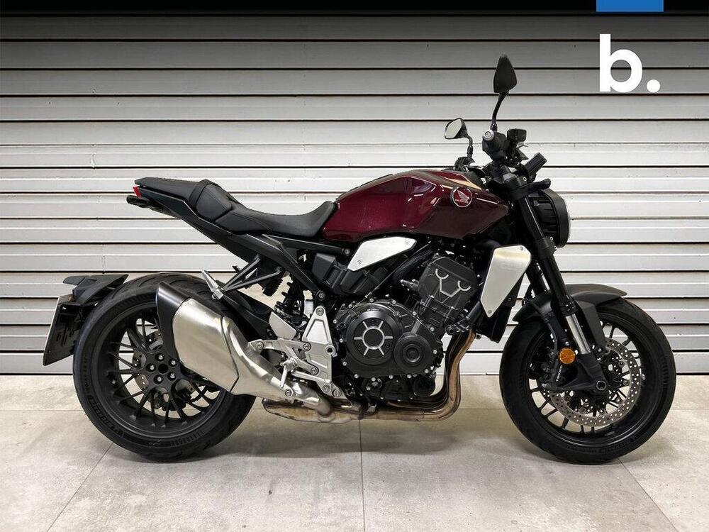 Honda CB 1000 R (2021 - 25) (5)