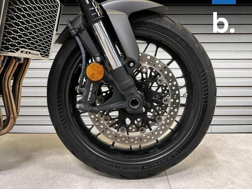 Honda CB 1000 R (2021 - 25) (13)