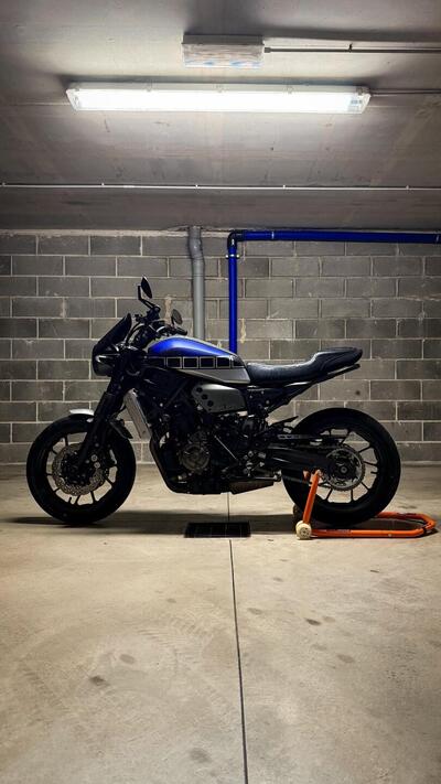 Yamaha XSR 700 ABS (2016 - 20) usata