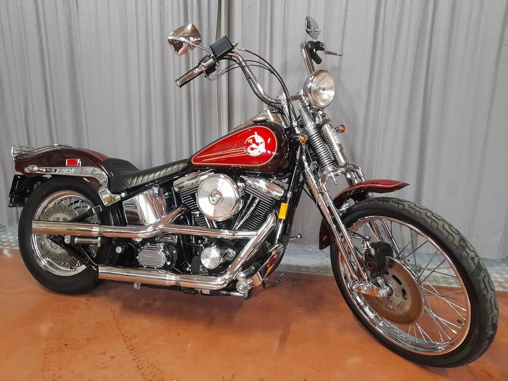 Harley-Davidson 1340 Springer (1990 - 98) - FXSTS (2)
