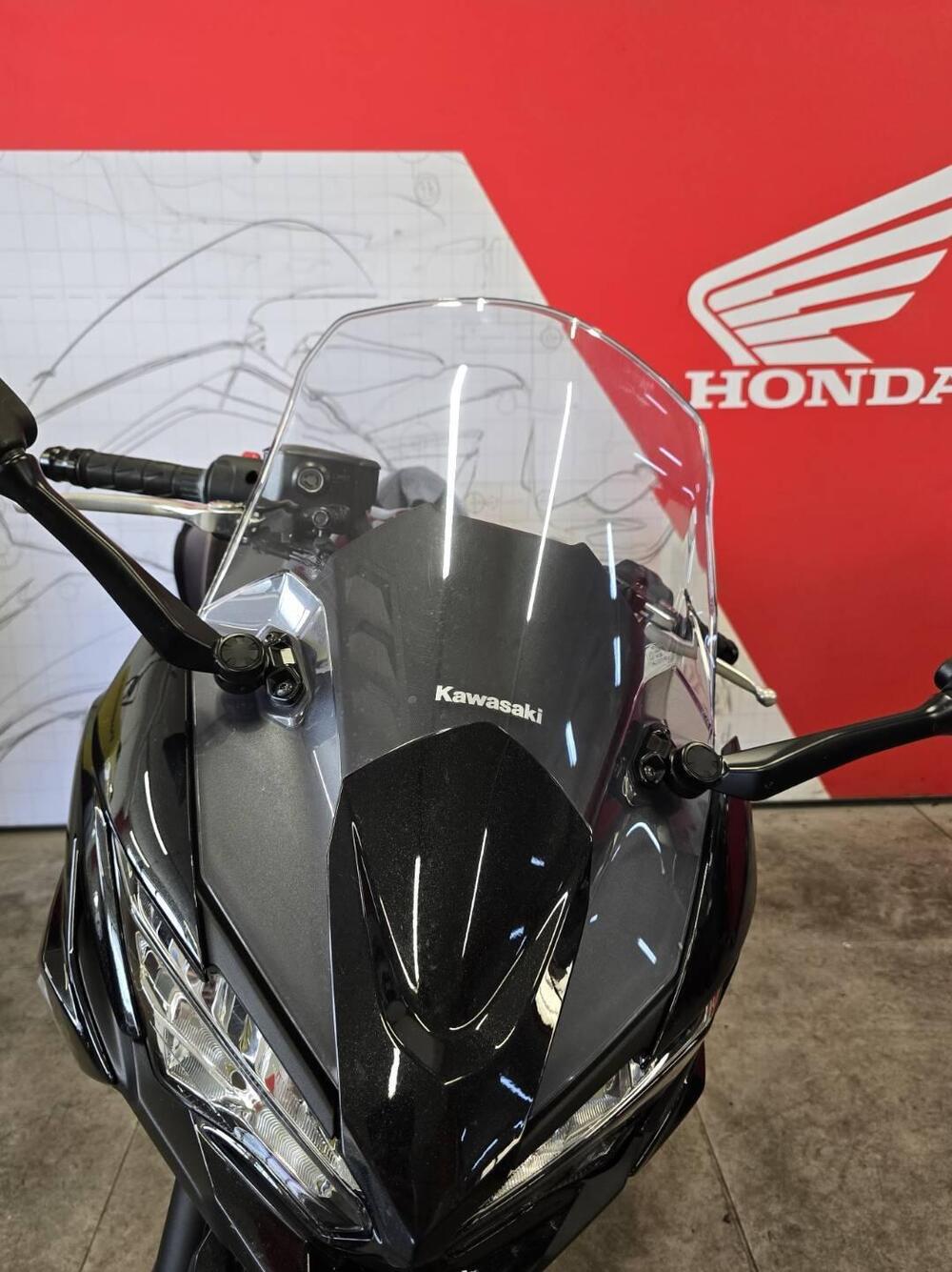 Kawasaki Ninja 650 Tourer (2025 - 26) (9)