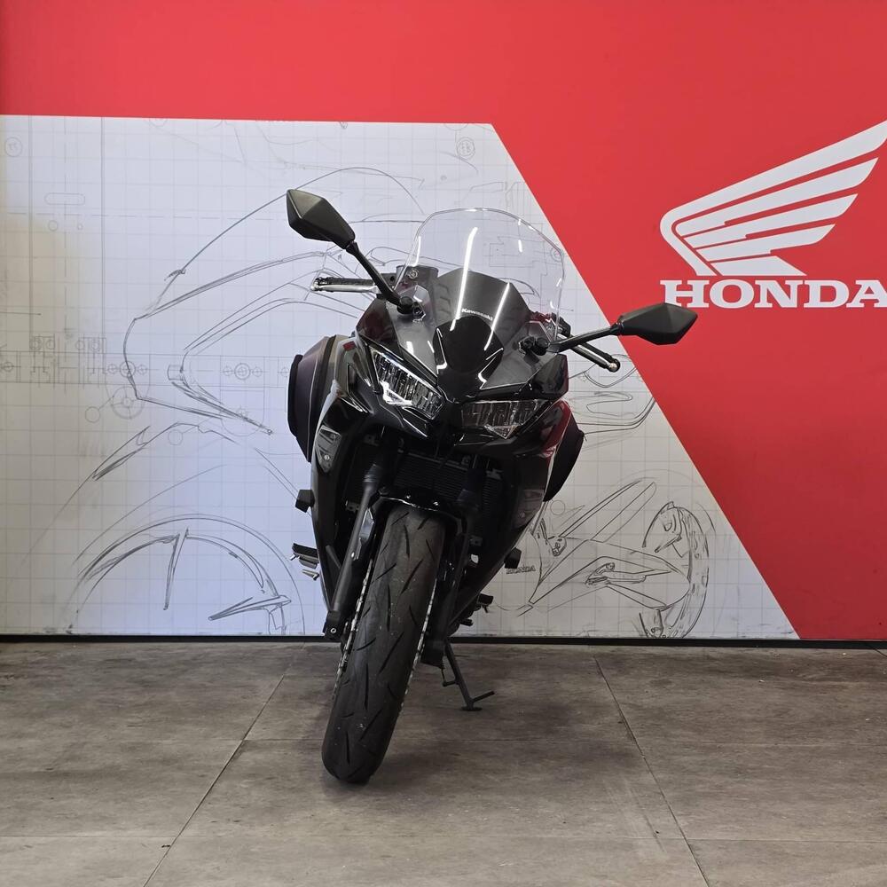 Kawasaki Ninja 650 Tourer (2025 - 26) (2)