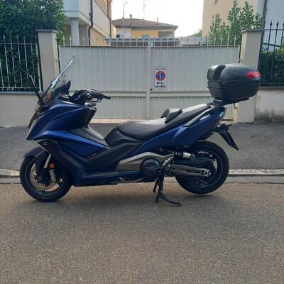 Kymco AK 550 (2020) usata