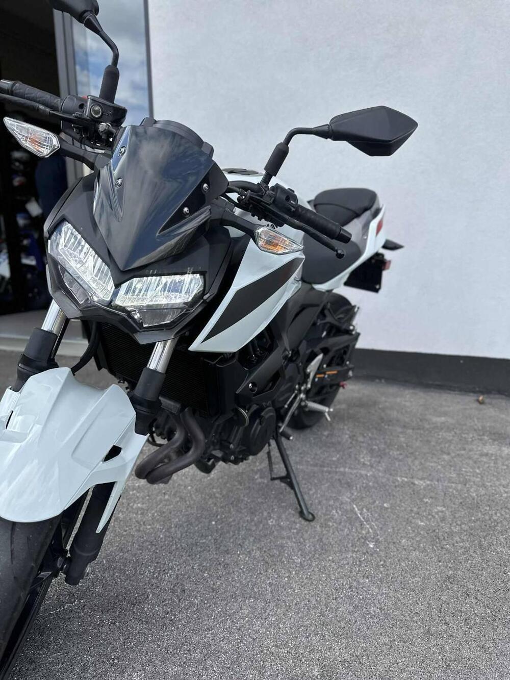 Kawasaki Z 400 (2023)