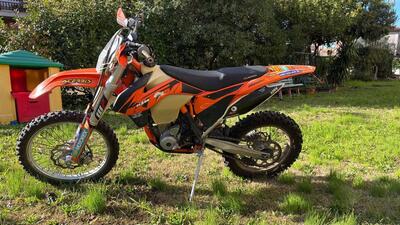 KTM 250 EXC-F (2014) usata