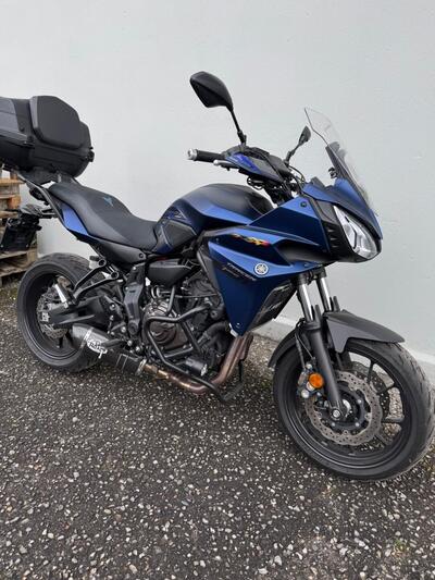 Yamaha Tracer 700 (2016 - 20) usata