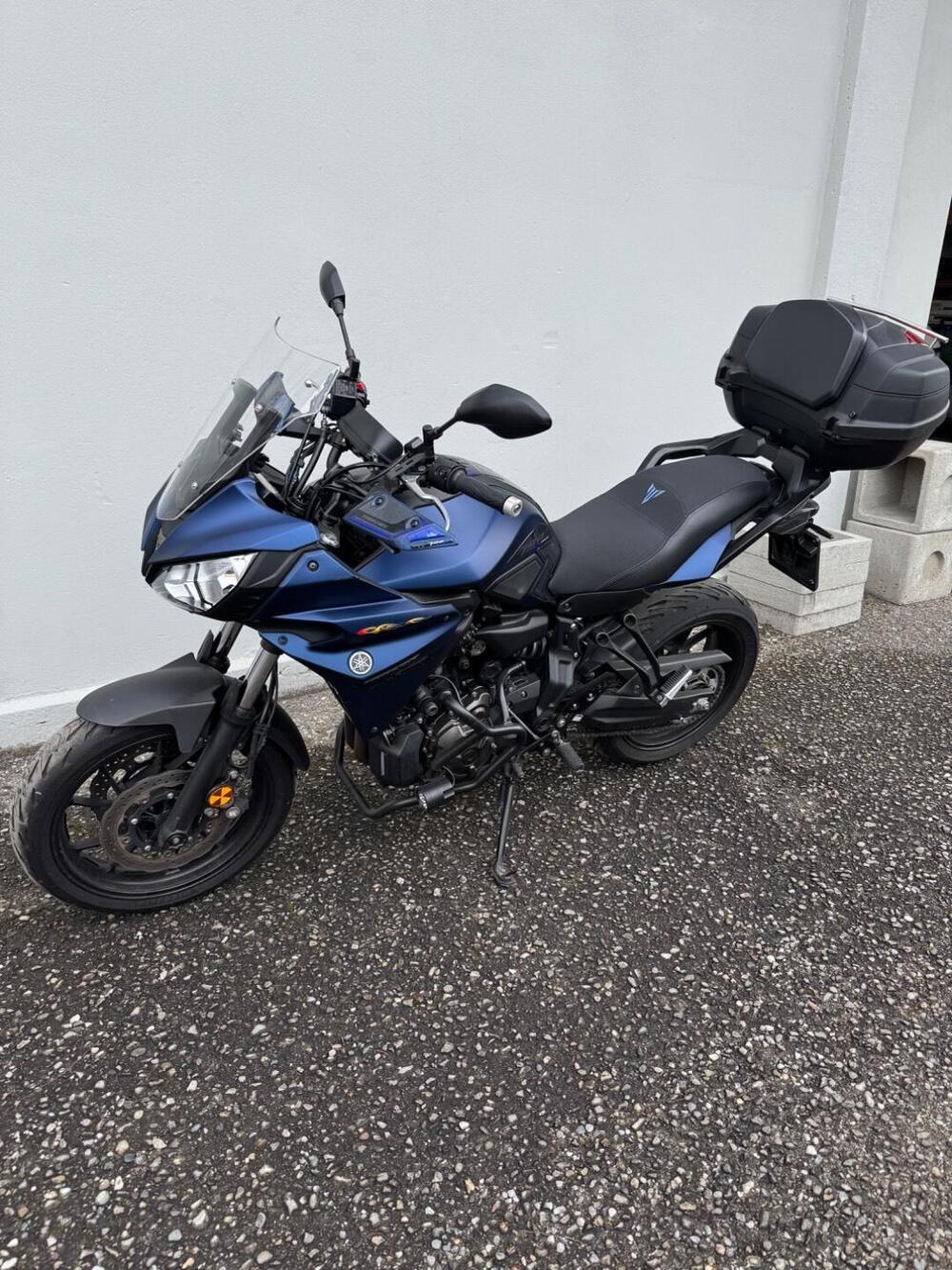 Yamaha Tracer 700 (2016 - 20) (2)