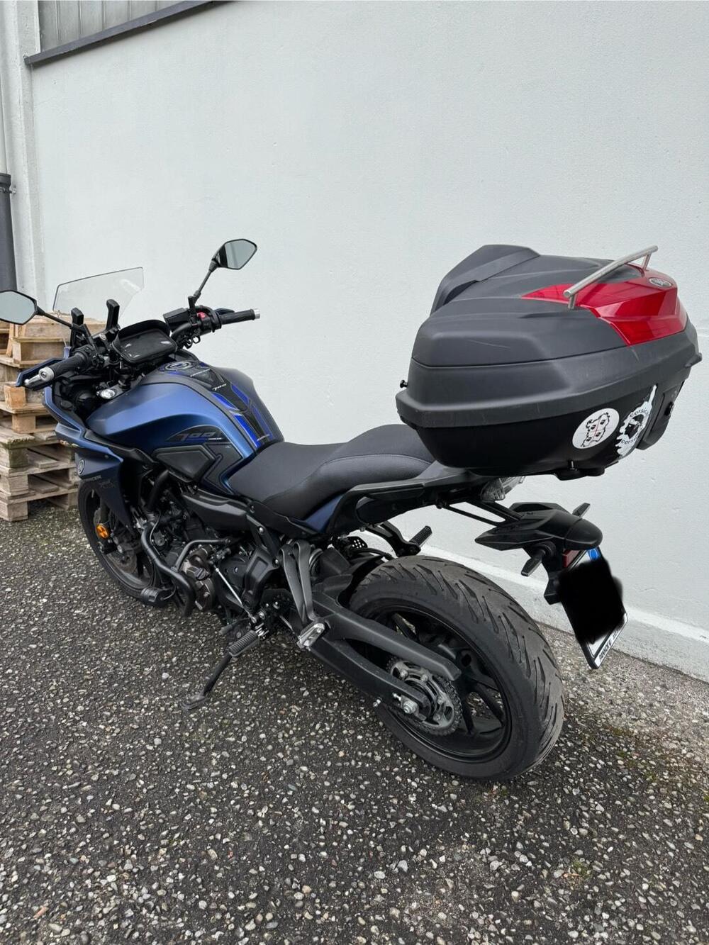 Yamaha Tracer 700 (2016 - 20) (3)